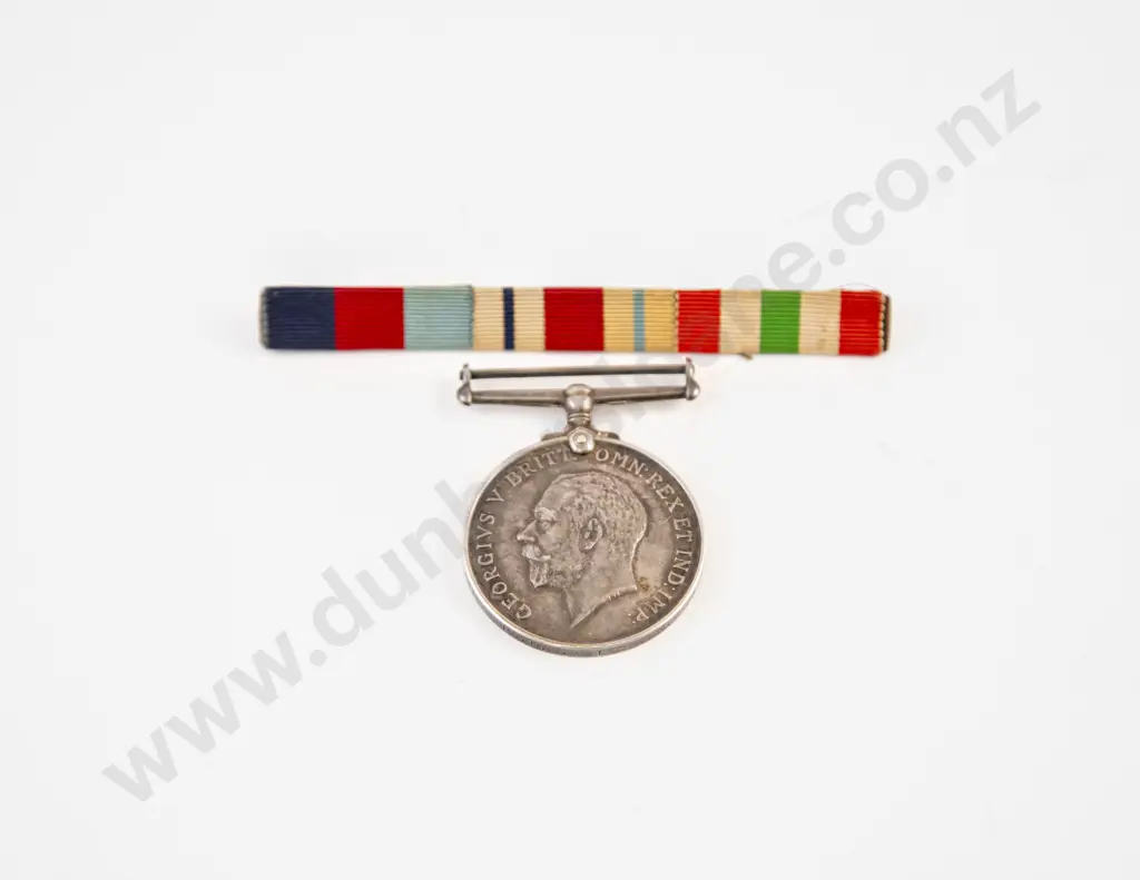 WWI War Medal Image 1++