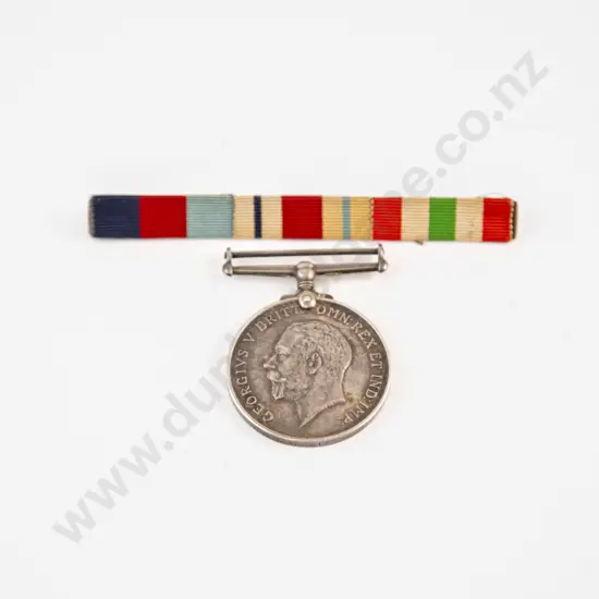 WWI War Medal