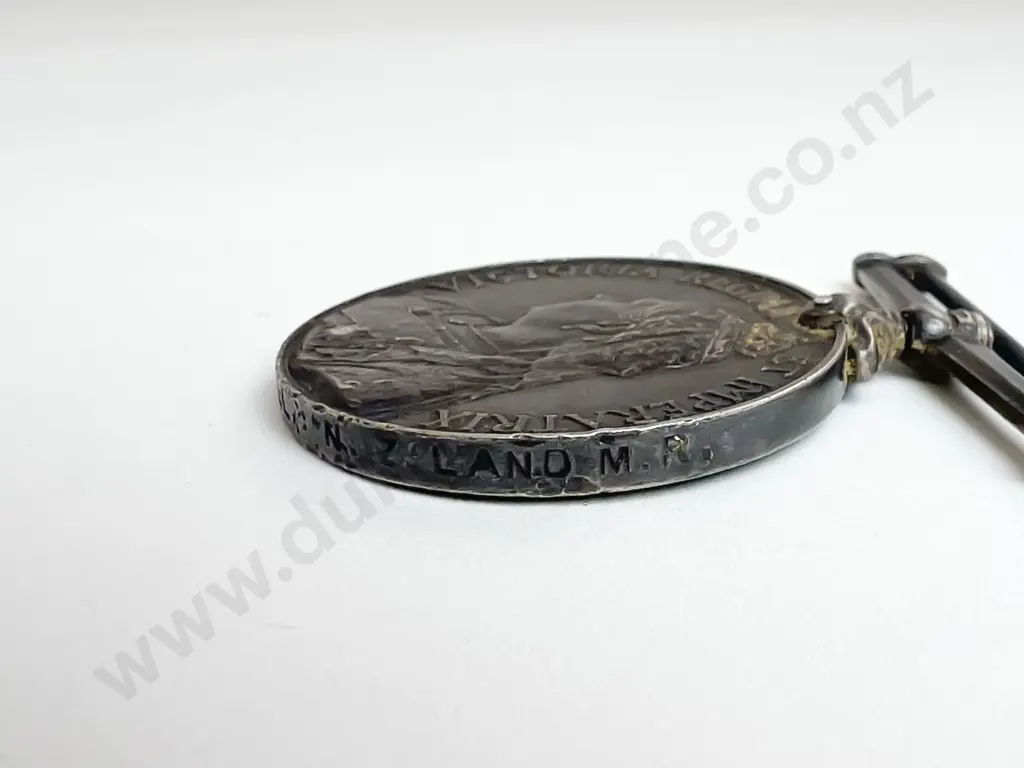 Queen’s South Africa Medal 1899-1902 Image 1++