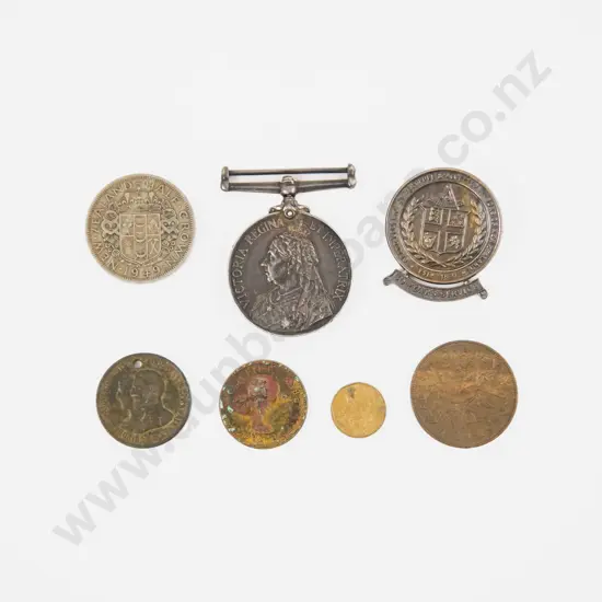 Queen’s South Africa Medal 1899-1902