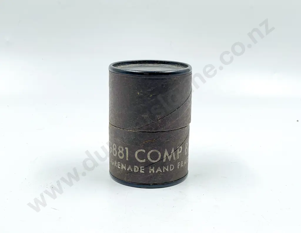 WWII G881 1-Grenade Container M415A1 UAC 3-73 Image 1++