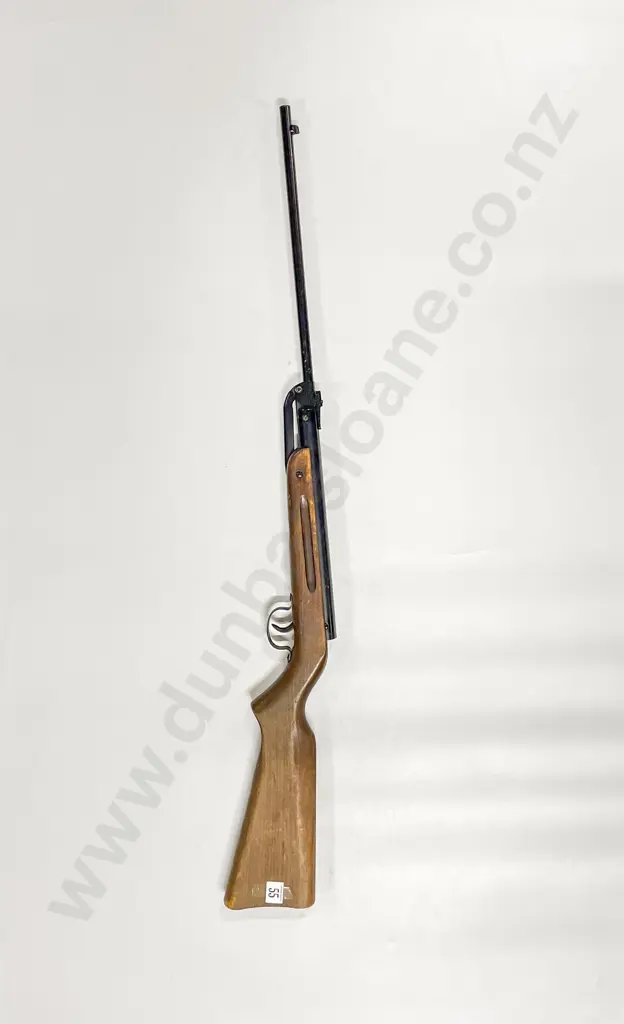 Diana Model 26 Break-Barrel Air Rifle Image 1++
