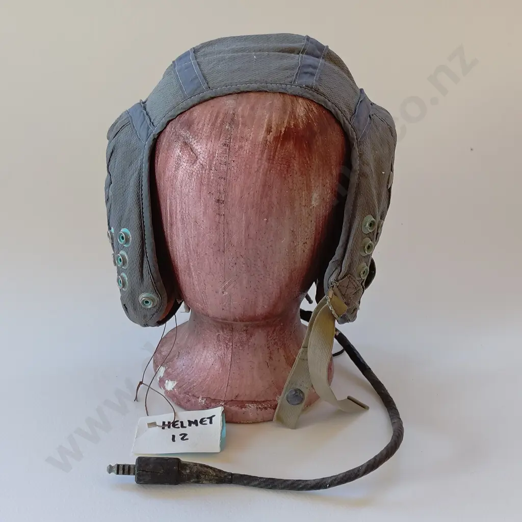 C1957 RAF Type G Flying Helmet Inner 22C/1732 Image 1++