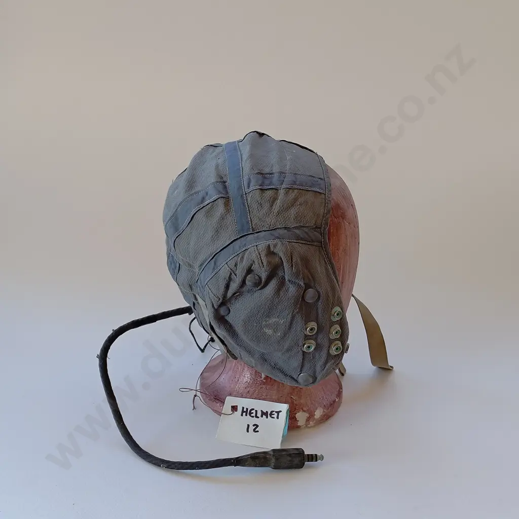 C1957 RAF Type G Flying Helmet Inner 22C/1732 Image 1++