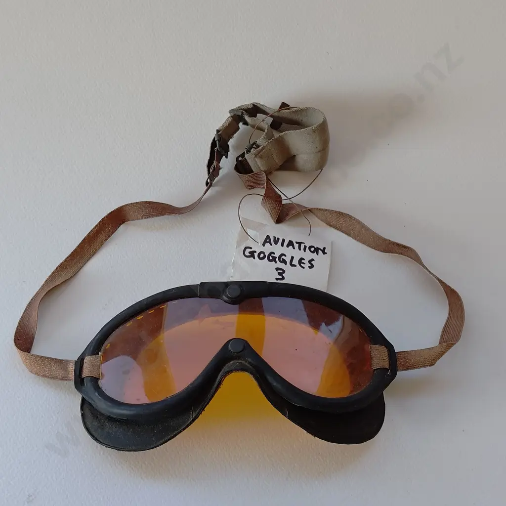 C1957 RAF Type G Flying Helmet Inner 22C/1732 Image 1++