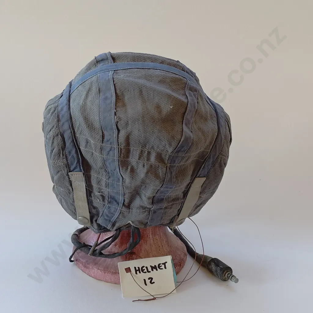 C1957 RAF Type G Flying Helmet Inner 22C/1732 Image 1++
