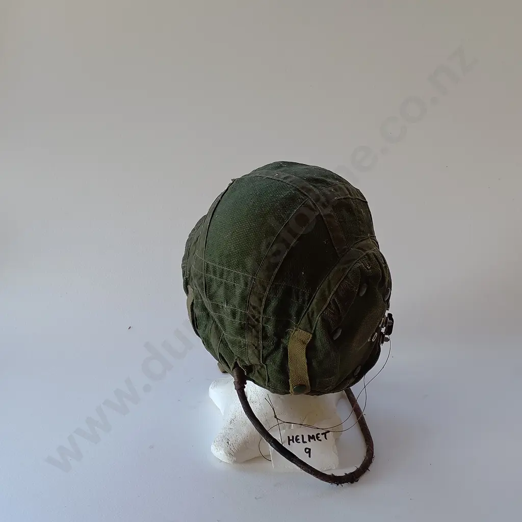C1970 RAF Cold War Era Type G Flight Helmet Image 1++