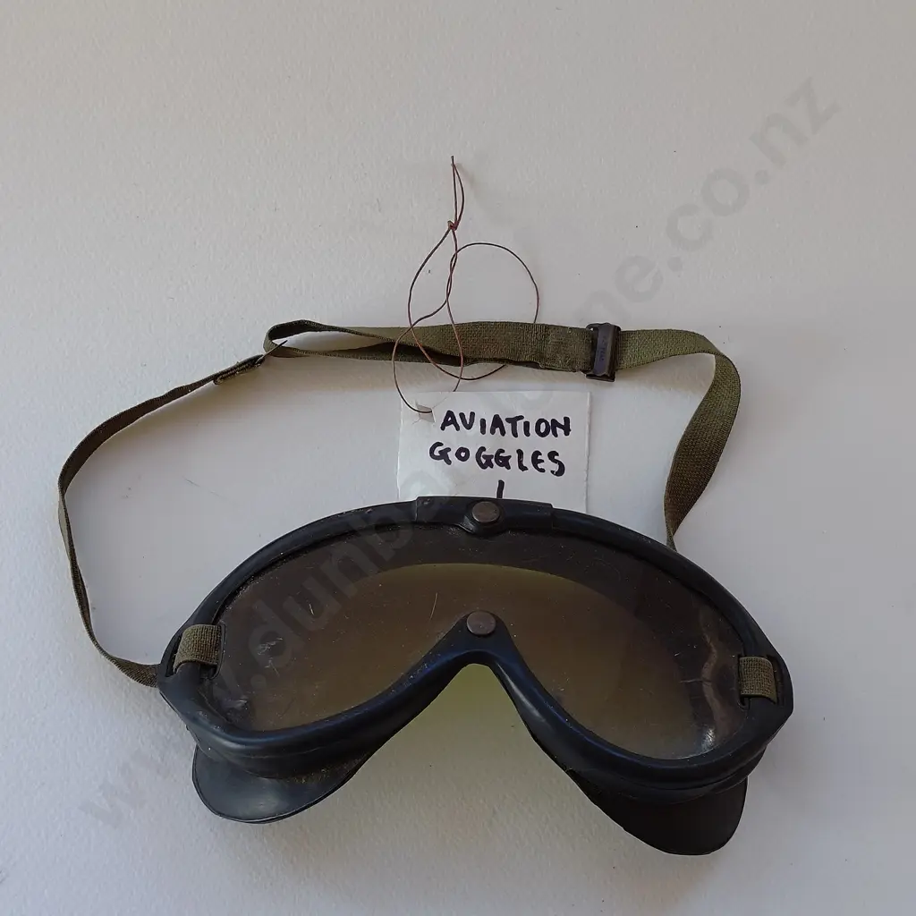 C1970 RAF Cold War Era Type G Flight Helmet Image 1++