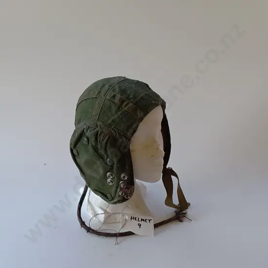 C1970 RAF Cold War Era Type G Flight Helmet