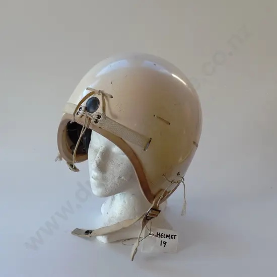 USAF Type P-4A Flight Helmet