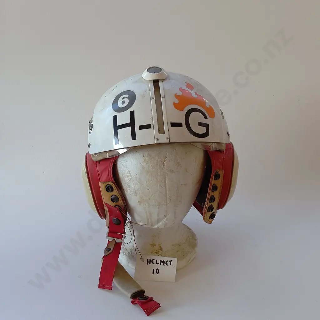 US Gentex Ground Crew Helmet Image 1++