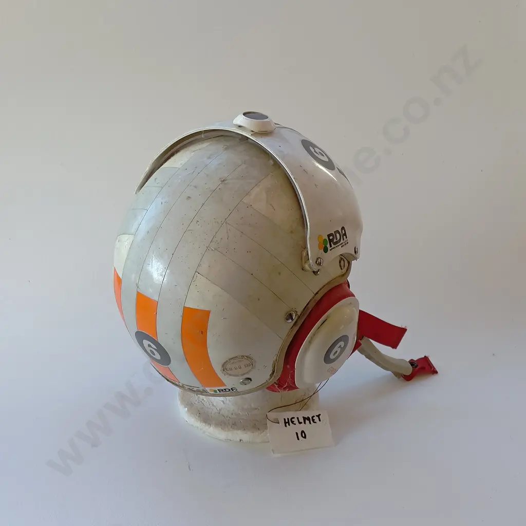 US Gentex Ground Crew Helmet Image 1++