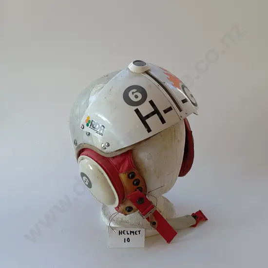 US Gentex Ground Crew Helmet