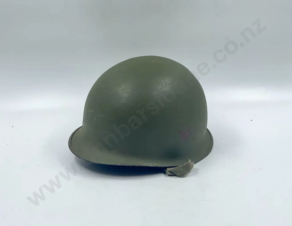 NZDF Steel Helmet and Liner Image 1++