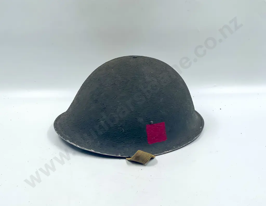 Vietnam War Period British Turtle Helmet Image 1++