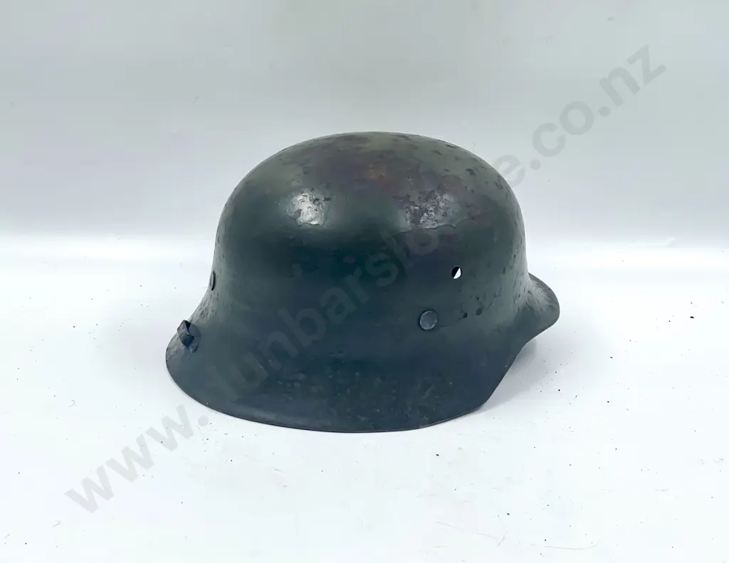 WWII German Infantry Helmet Image 1++