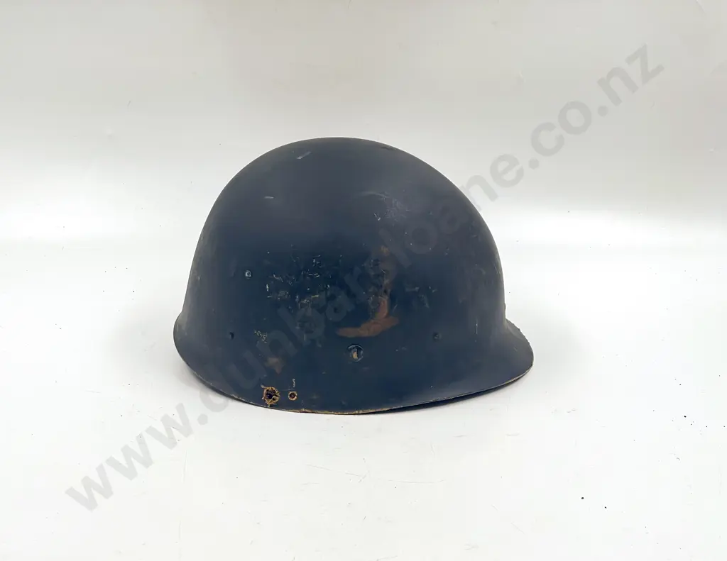 US WWII Infantry Helmet Image 1++