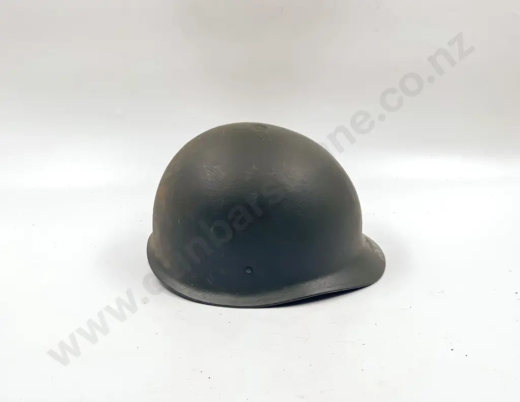 US WWII Infantry Helmet Image 1++