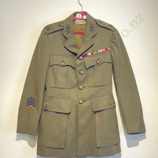 WWII Royal Engineers Jacket