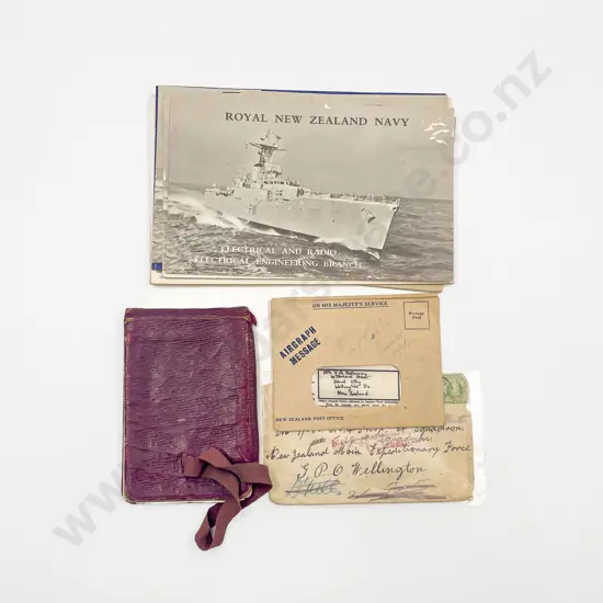 WWI Envelope from the Dardanelles