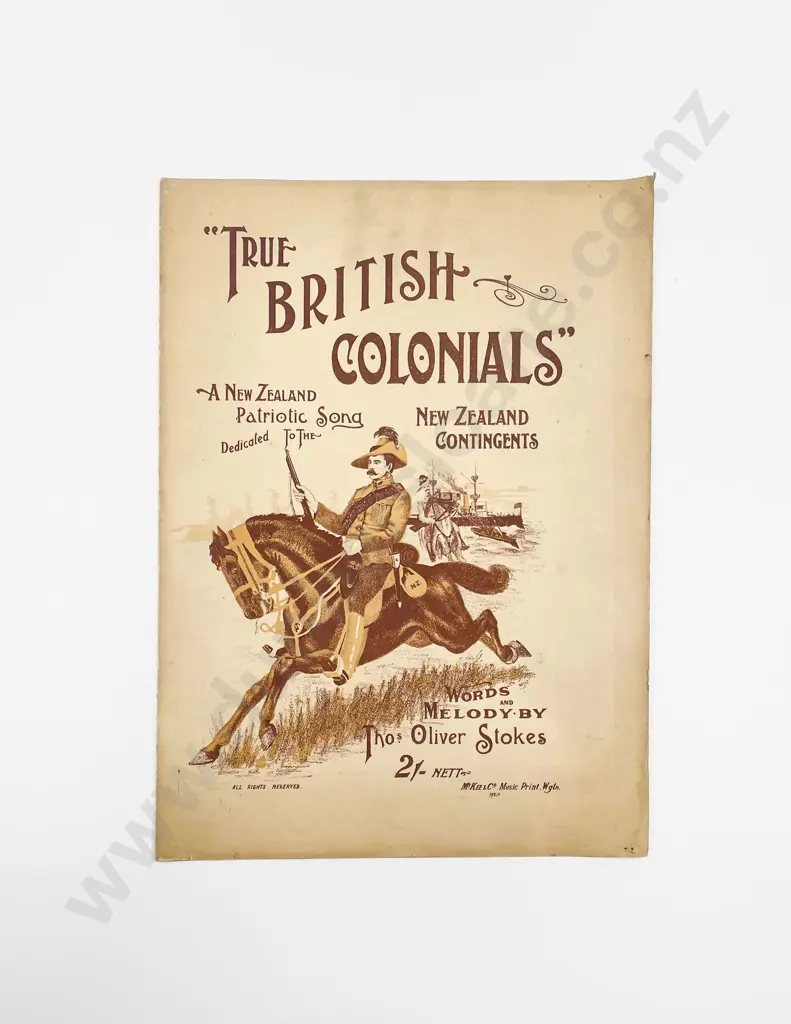 Two Pieces of Sheet Music Image 1++