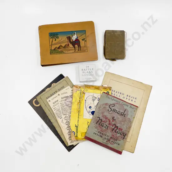 Egyptian Photograph Album