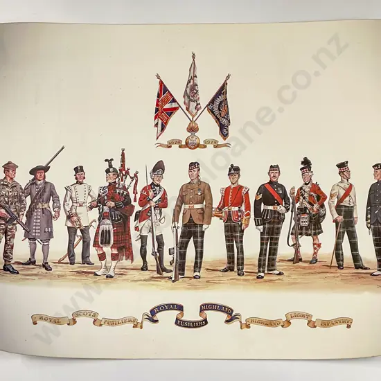 Collection Military Posters