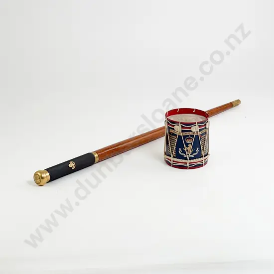 Military Modern Swagger Stick