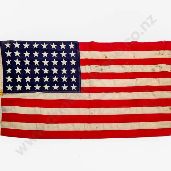 Vintage USA Flag