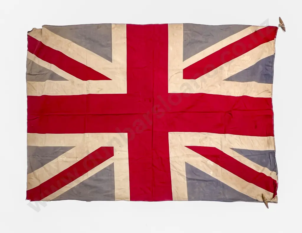 Vintage Union Jack Flag Image 1++