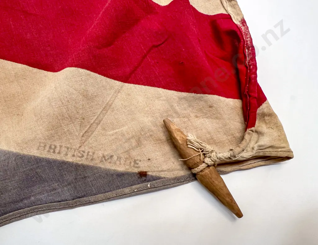 Vintage Union Jack Flag Image 1++