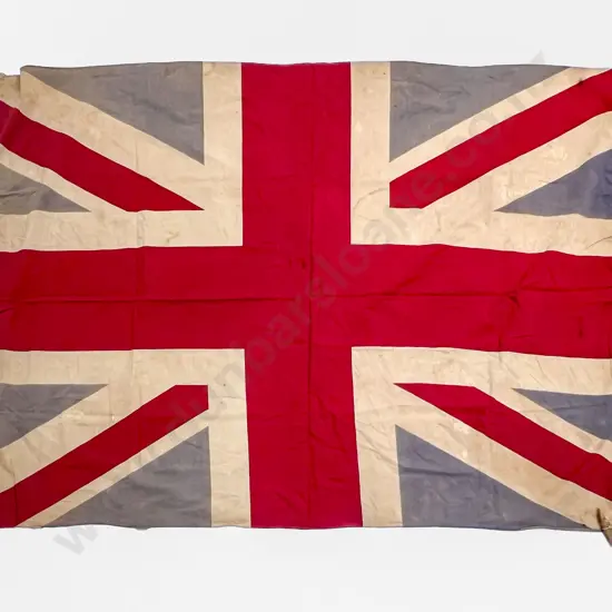 Vintage Union Jack Flag