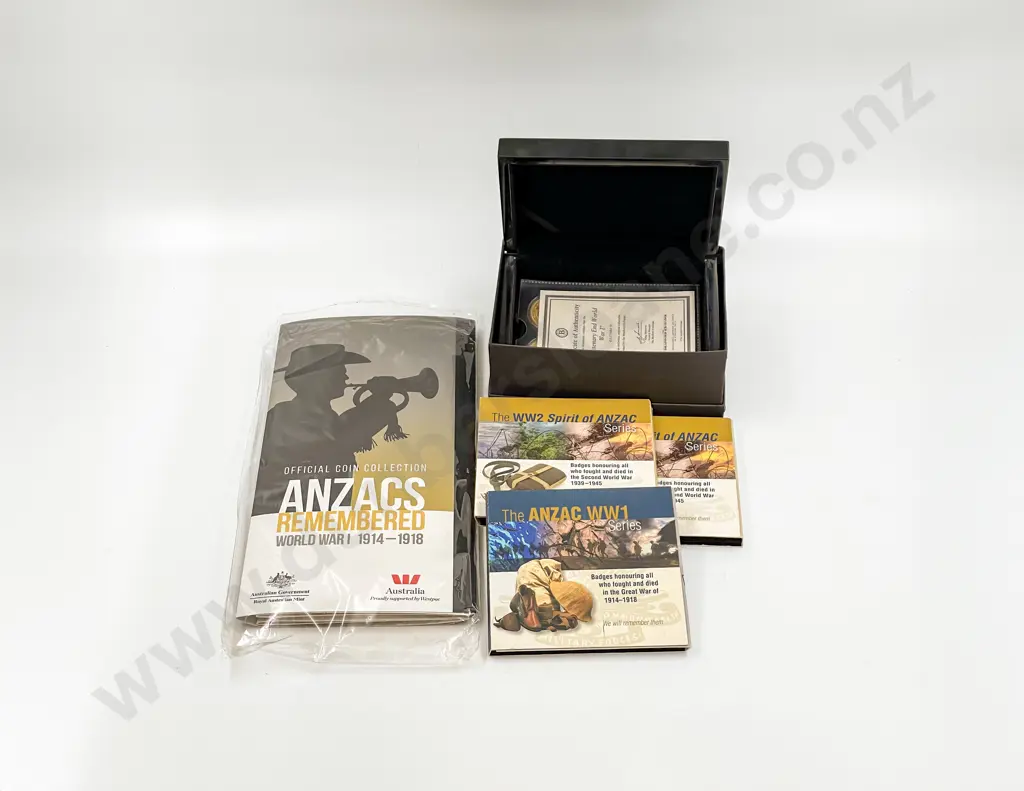 Commemorative Coinage and Badges Image 1++