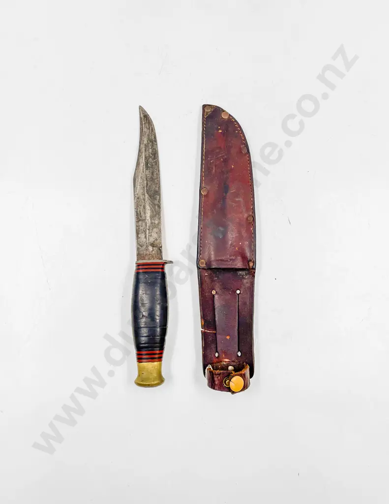 WWII British Trench Dagger Image 1++