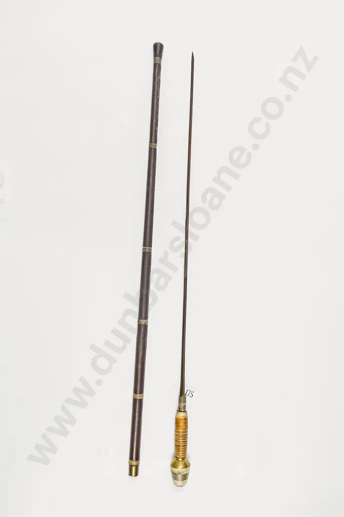 Scratch Made Sword Stick Image 1++