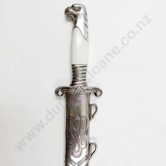 WWII German Replica RAD Officer's Dagger
