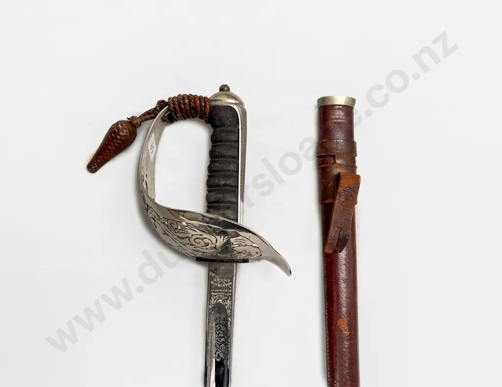 GeoV Officers Dress Sword Image 1++