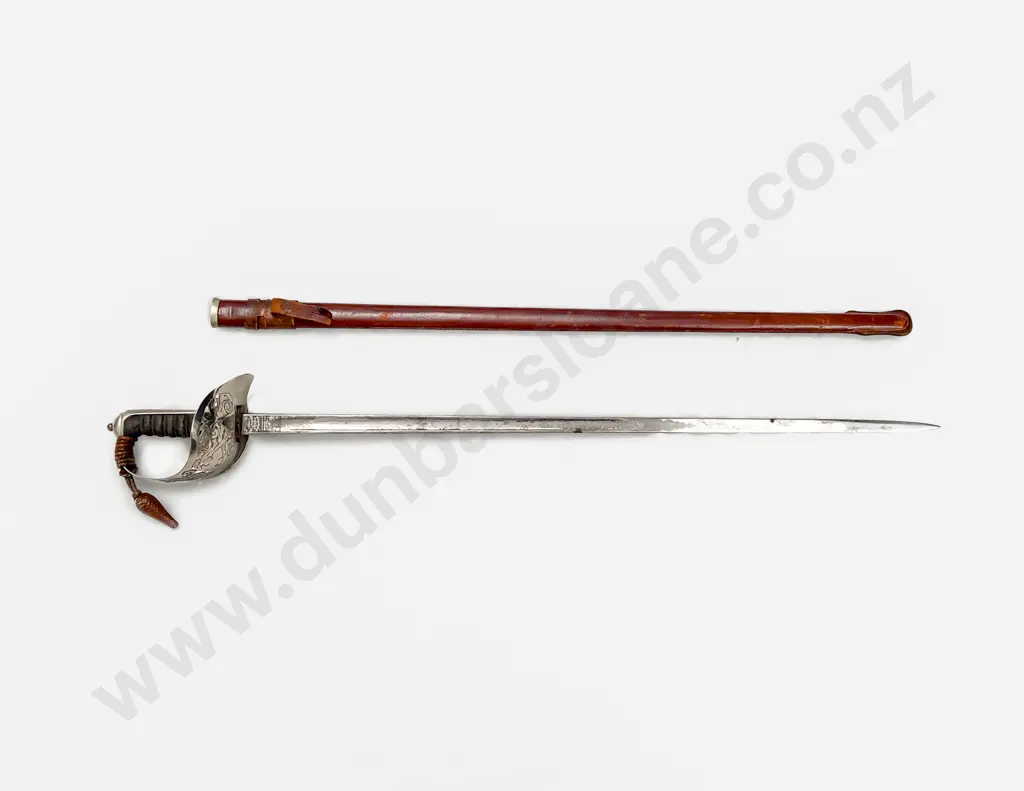 GeoV Officers Dress Sword Image 1++