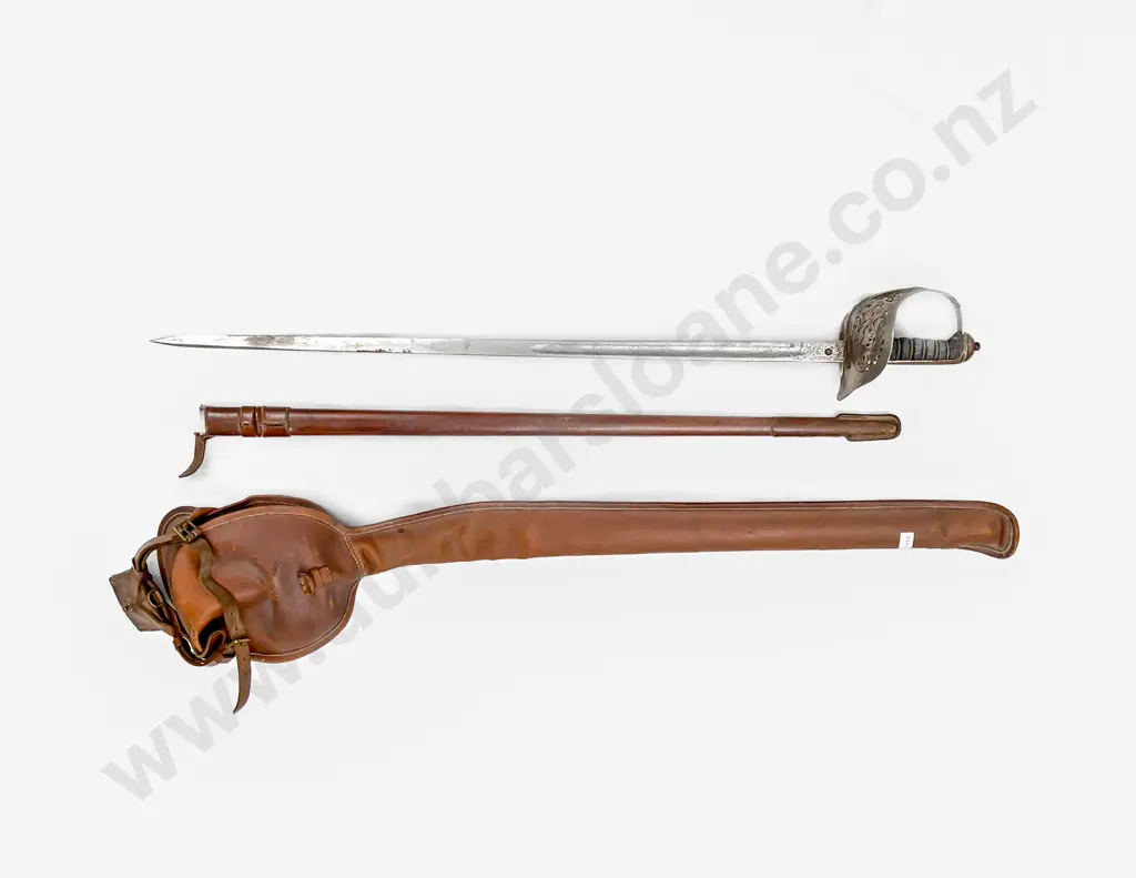 GeoV Officers Dress Sword Image 1++