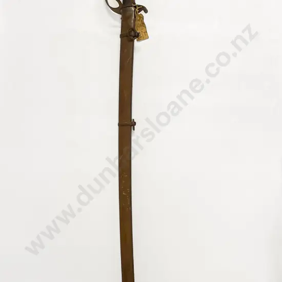Victorian 1853 Pattern Cavalry Troopers Sword