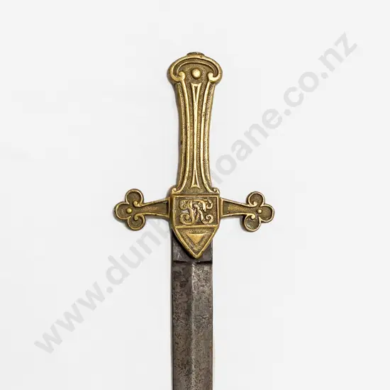 Victorian 1895 Pattern Drummers Sword