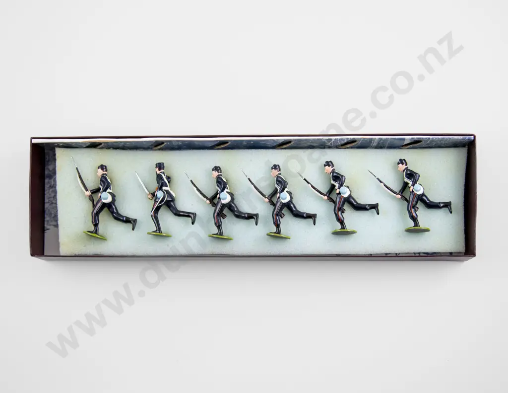 Imperial Productions Set No. 2 'Waikato Militia' 1864 Image 1++
