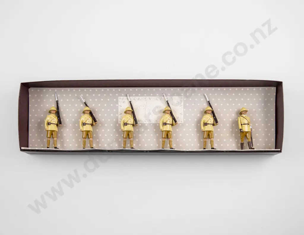 Imperial Productions Set No. 5 'Maori Contingent' 1914 Image 1++
