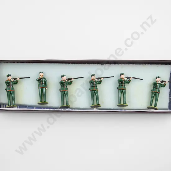 Imperial Productions Set No. 6 'Auckland Rifle Volunteers' 1871