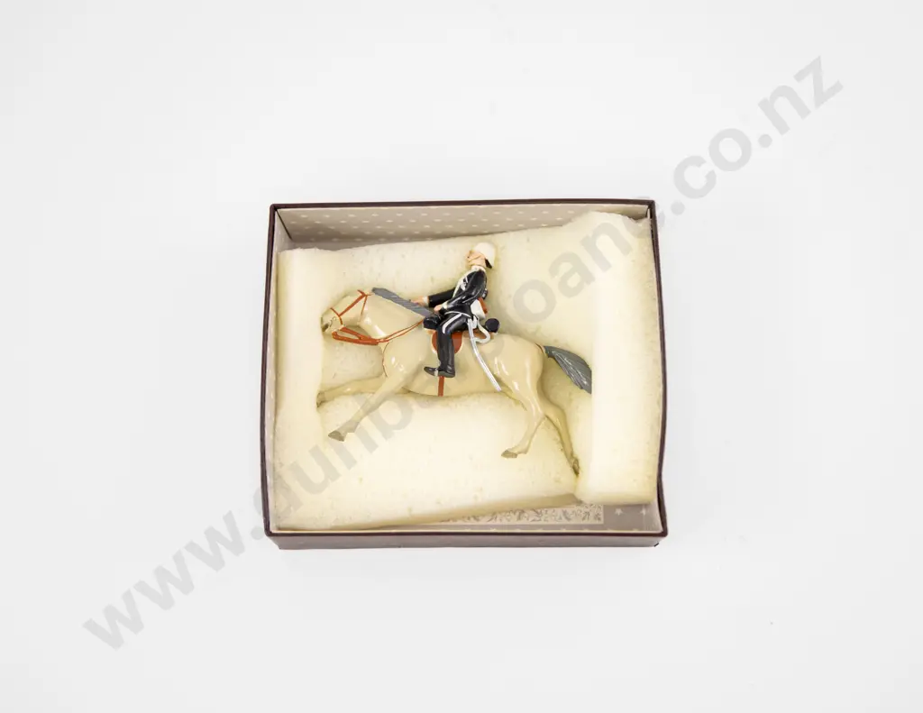 Imperial Productions No. 40 'Mounted Officer Image 1++