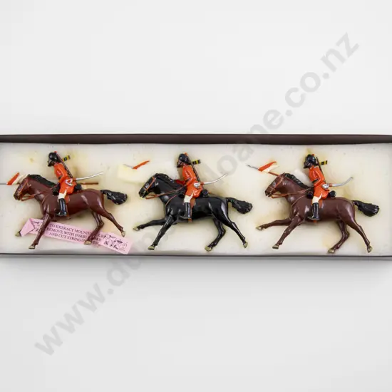 Imperial Productions Set No. 50c '4th Bengal Cavalry' 1895