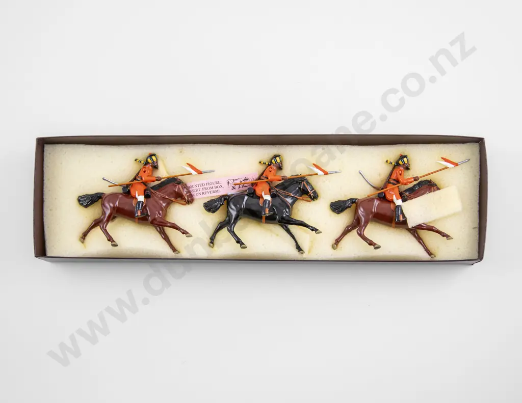 Imperial Productions Set No. 50c '4th Bengal Cavalry' 1895 Image 1++