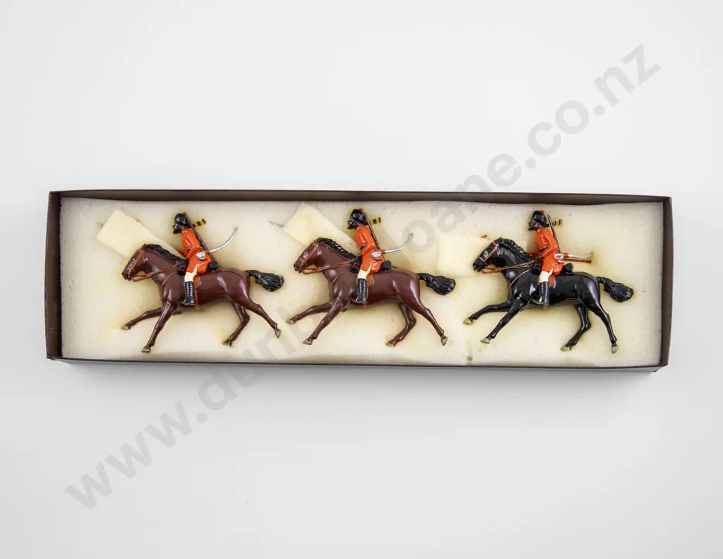 Imperial Productions Set No. 50c '4th Bengal Cavalry' 1895 Image 1++