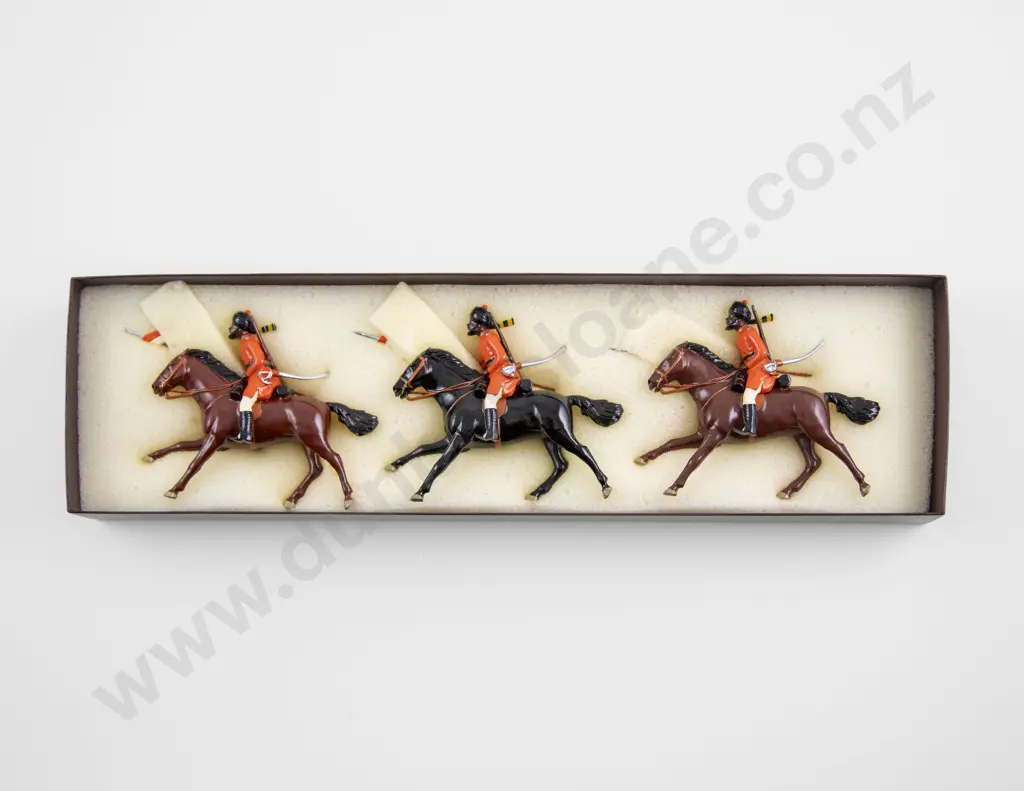 Imperial Productions Set No. 50c '4th Bengal Cavalry' 1895 Image 1++