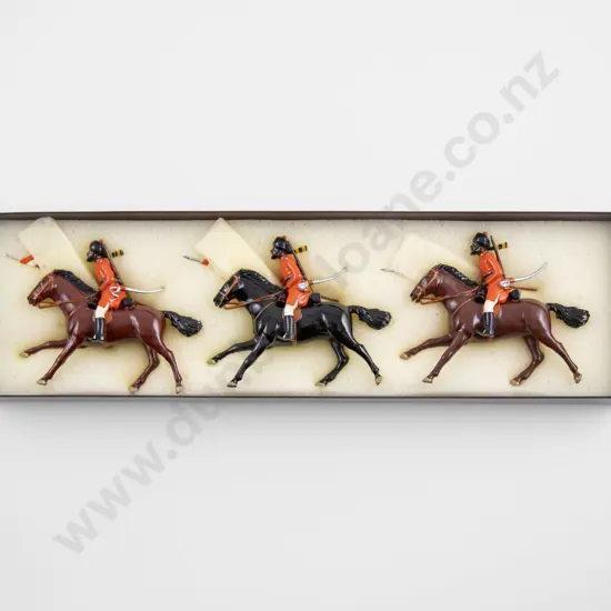 Imperial Productions Set No. 50c '4th Bengal Cavalry' 1895